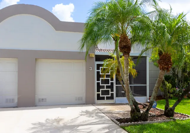 Photo 2 of Single family home for sale at 9185 Flynn Cir #3, Boca Raton, FL 33496 | MLS# B26050464 | Listing updated on 2026-09-13