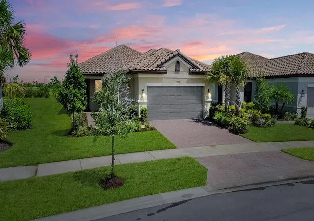Photo 1 of Single family home for sale at 12877 Sw Ambra St, Port Saint Lucie, FL 34987 | MLS# B26050654 | Listing updated on 2026-09-15