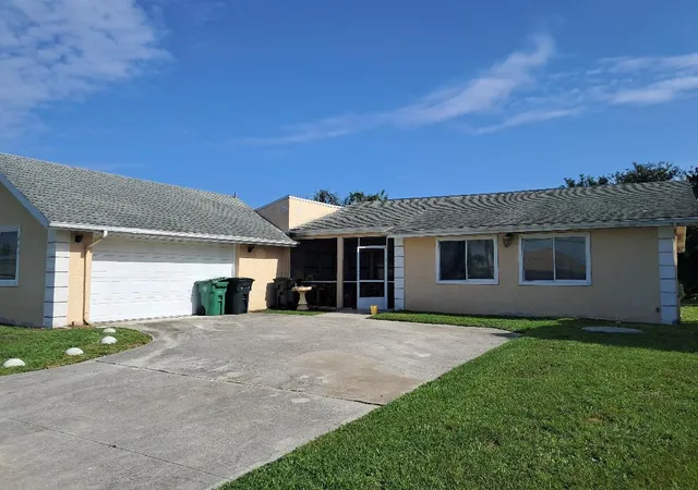 Photo 2 of Single family home for sale at 441 Sw Todd Ave, Port Saint Lucie, FL 34983 | MLS# B26050805 | Listing updated on 2026-10-06