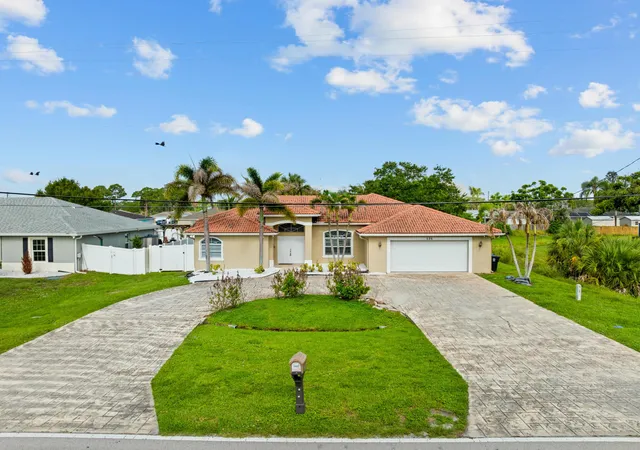 Photo 1 of Single family home for sale at 286 Nw Bayshore Blvd, Port Saint Lucie, FL 34983 | MLS# B26051145 | Listing updated on 2026-09-14