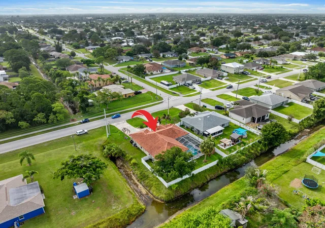 Photo 3 of Single family home for sale at 286 NW Bayshore Blvd, Port Saint Lucie, FL 34983 | MLS# B26051145 | Listing updated on 2026-09-14