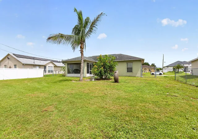 Photo 32 of Single family home for sale at 324 Sw Kestor Dr, Port Saint Lucie, FL 34953 | MLS# B26051315 | Listing updated on 2026-09-14
