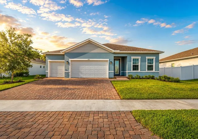 Photo 1 of Single family home for sale at 4213 Keeson Cir, Vero Beach, FL 32967 | MLS# B26051408 | Listing updated on 2026-09-23