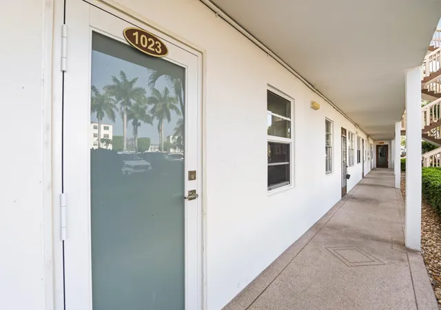 Photo 1 of Condo for sale at 1023 Guildford #B, Boca Raton, FL 33434 | MLS# B26051563 | Listing updated on 2026-09-15