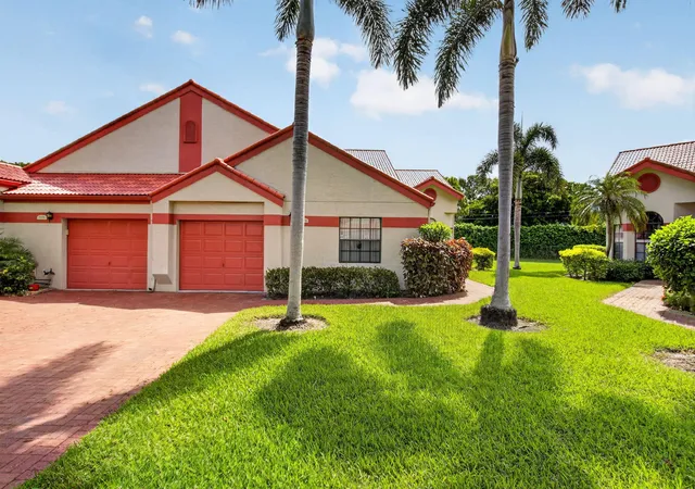Photo 1 of Single family home for sale at 7537 Lexington Clb Blvd #B, Delray Beach, FL 33446 | MLS# B26051703 | Listing updated on 2026-09-16