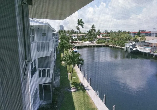 Photo 1 of Condo for sale at 460 Paradise Isle Blvd #301, Hallandale Beach, FL 33009 | MLS# B26051845 | Listing updated on 2026-10-02