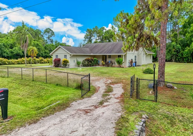Photo 1 of Single family home for sale at 15732 82nd Lane N, Loxahatchee, FL 33470 | MLS# B26052218 | Listing updated on 2026-09-16