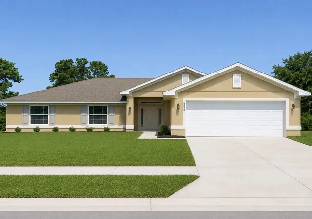 Photo 1 of Single family home for sale at 405 Ne Airoso Blvd, Port Saint Lucie, FL 34983 | MLS# B26052229 | Listing updated on 2026-09-14