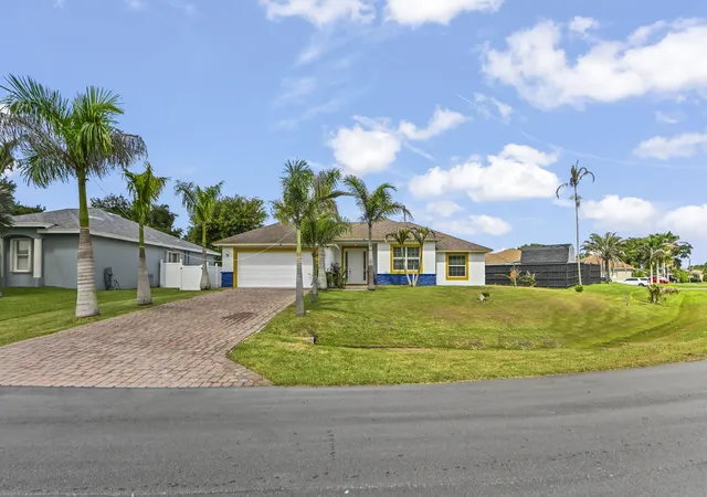 Photo 1 of Single family home for sale at 2194 Sw Salmon Rd, Port Saint Lucie, FL 34953 | MLS# B26052295 | Listing updated on 2026-09-14