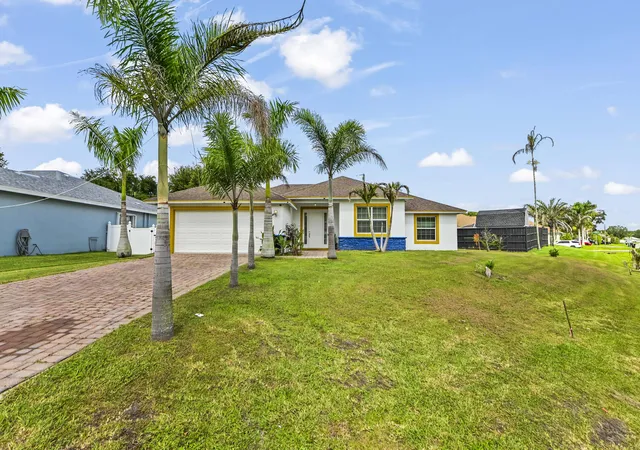 Photo 2 of Single family home for sale at 2194 Sw Salmon Rd, Port Saint Lucie, FL 34953 | MLS# B26052295 | Listing updated on 2026-09-14