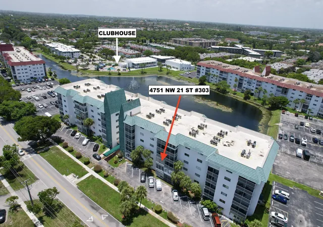 Photo 1 of Condo for sale at 4751 Nw 21st Street #303, Lauderhill, FL 33313 | MLS# B26053067 | Listing updated on 2026-09-13