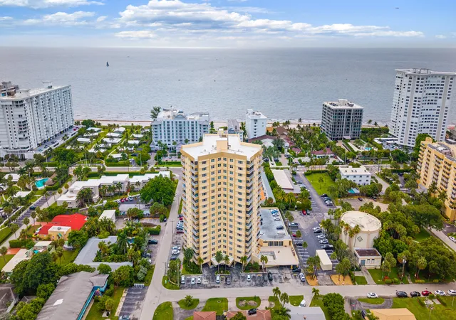 Photo 2 of Condo for sale at 1200 Hibiscus Ave #201, Pompano Beach, FL 33062 | MLS# B26053119 | Listing updated on 2026-09-15