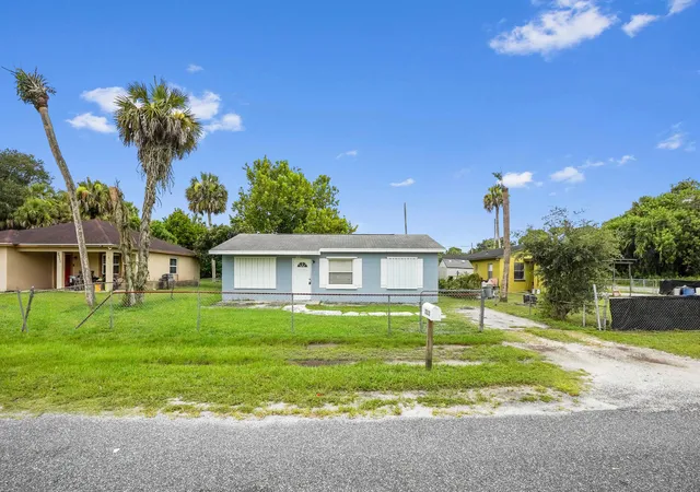 Photo 2 of Single family home for sale at 2313 N 44th Street, Fort Pierce, FL 34946 | MLS# B26053417 | Listing updated on 2026-09-24