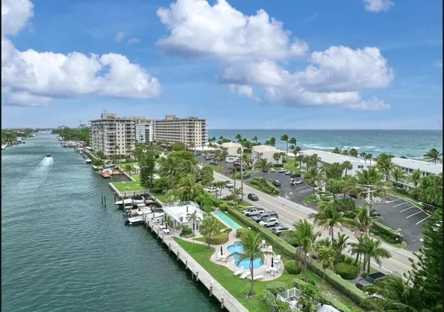 Photo 1 of Condo for sale at 1043 Hillsboro Mile #21C, Hillsboro Beach, FL 33062 | MLS# B26053731 | Listing updated on 2026-10-05