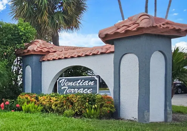 Photo 1 of Condo for sale at 2101 W Woolbright Rd #J107, Boynton Beach, FL 33426 | MLS# B26053738 | Listing updated on 2026-10-05