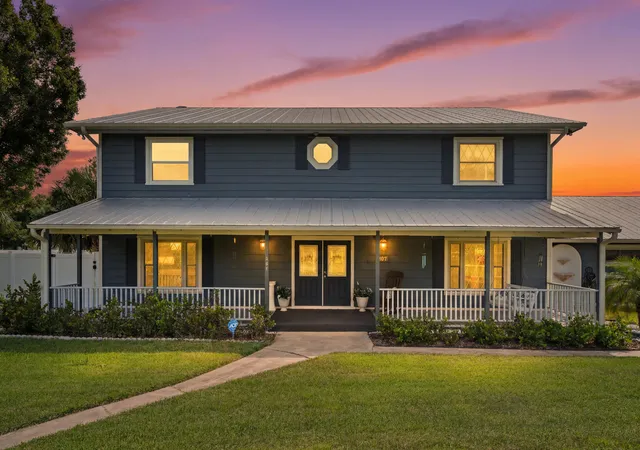 Single family home for sale at 601 Dark Hammock Rd, Fort Pierce, FL 34947 | MLS# B26053913