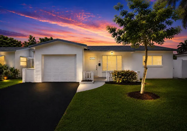 Photo 1 of Sale Pending at 4827 Nw 43rd Court, Lauderdale Lakes, FL 33319 | MLS# B26054036 | Listing updated on 2026-09-13