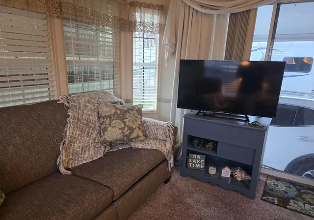 Photo 3 of Manufactured home for sale at 6665 SE 56th Street, Okeechobee, FL 34974 | MLS# B26054404 | Listing updated on 2026-09-14
