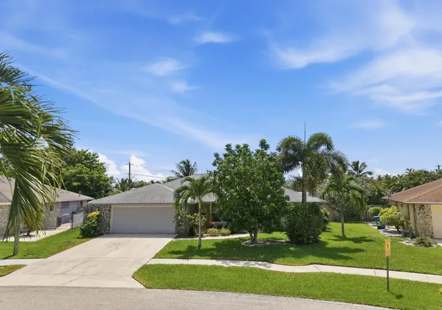 Photo 2 of Single family home for sale at 1081 Palama Way, Lantana, FL 33462 | MLS# B26055216 | Listing updated on 2026-09-13