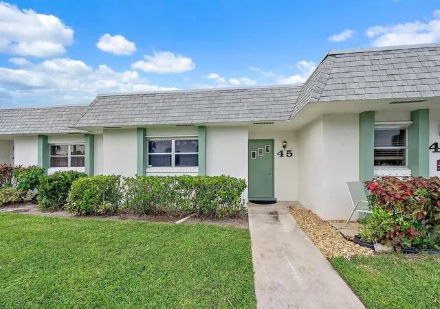 Photo 1 of Single family home for sale at 2638 Gately Dr E #45, West Palm Beach, FL 33415 | MLS# B26055364 | Listing updated on 2026-09-14