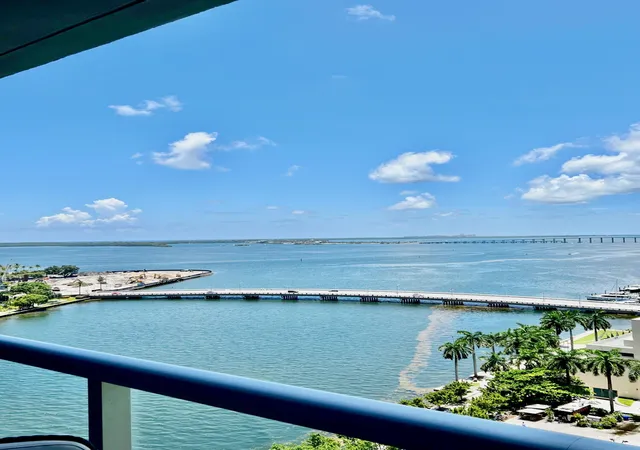 Photo 1 of Condo for sale at 495 Brickell Ave #1605, Miami, FL 33131 | MLS# B26055594 | Listing updated on 2026-09-15