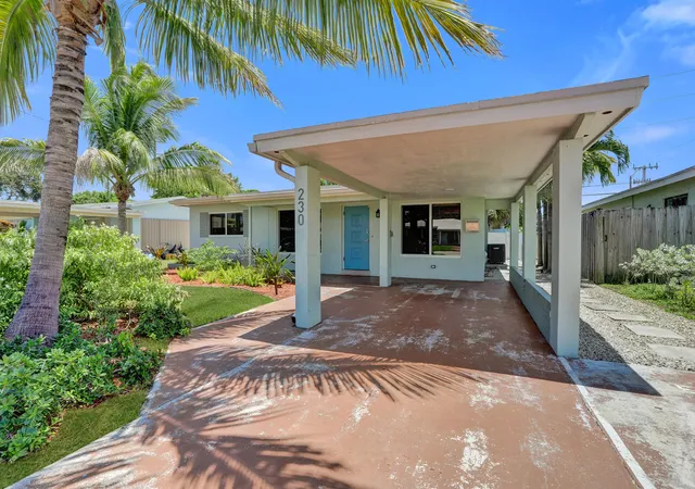 Photo 3 of Single family home for sale at 230 Ne 45th Street, Fort Lauderdale, FL 33334 | MLS# B26055839 | Listing updated on 2026-10-04
