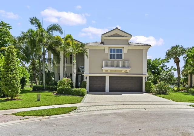 Photo 1 of Single family home for sale at 9133 Delemar Ct, Wellington, FL 33414 | MLS# B26055919 | Listing updated on 2026-09-23