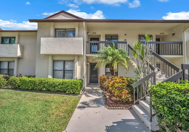 Photo 1 of Condo for sale at 3318 Lucerne Park Dr, Greenacres, FL 33467 | MLS# B26056212 | Listing updated on 2026-09-23