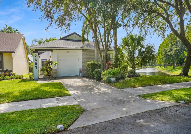 Photo 1 of Single family home for sale at 2687 Blue Sage Ave, Coconut Creek, FL 33063 | MLS# B26056217 | Listing updated on 2026-09-28