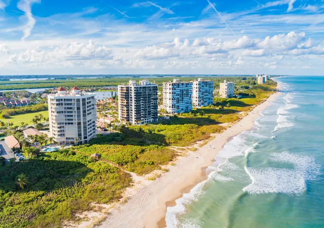Photo 1 of Condo for sale at 3000 N Hwy A1a #10C, Hutchinson Island, FL 34949 | MLS# B26056361 | Listing updated on 2026-10-06