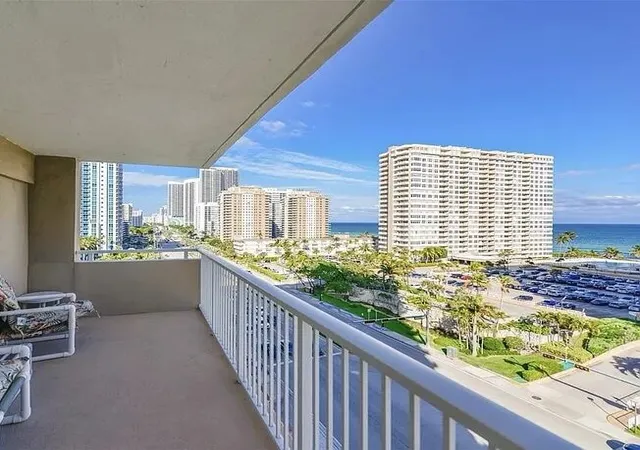 Photo 4 of Condo for sale at 1985 S Ocean Dr #8p, Hallandale Beach, FL 33009 | MLS# B26056501 | Listing updated on 2026-09-23