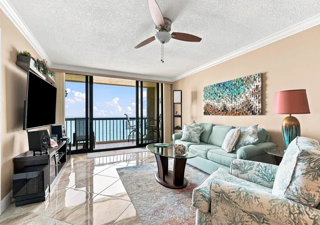 Listing Photo 5 - Condo for sale in building located at 9550 S Ocean Dr, Jensen Beach, FL 34957 - Unit #1702
