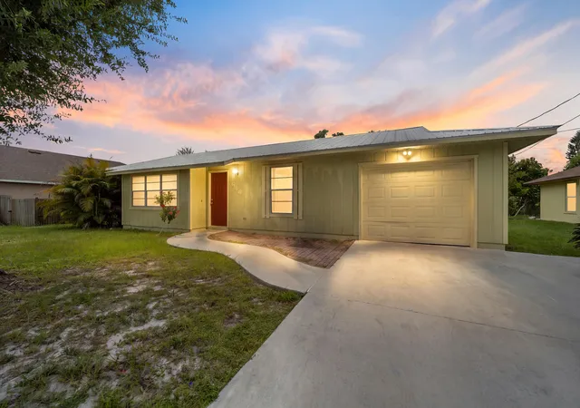 Photo 1 of Single family home for sale at 636 Sw Eyerly Ave, Port Saint Lucie, FL 34983 | MLS# B26056591 | Listing updated on 2026-09-15
