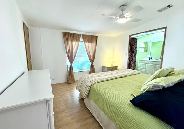 Photo 3 of Manufactured home for sale at 1601 US Hwy 441 SE #34, Okeechobee, FL 34974 | MLS# B26057046 | Listing updated on 2026-09-15