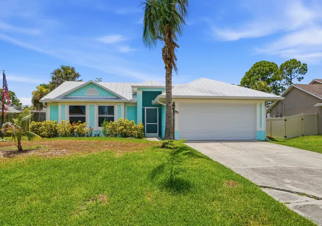 Photo 2 of Single family home for sale at 1074 Sw Barbarosa Ave, Port Saint Lucie, FL 34953 | MLS# B26057067 | Listing updated on 2026-09-14