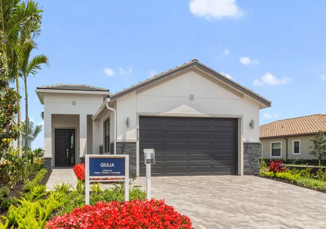 Photo 1 of Sale Pending at 713 Se Fascino Cir, Port Saint Lucie, FL 34984 | MLS# B26057305 | Listing updated on 2026-09-15