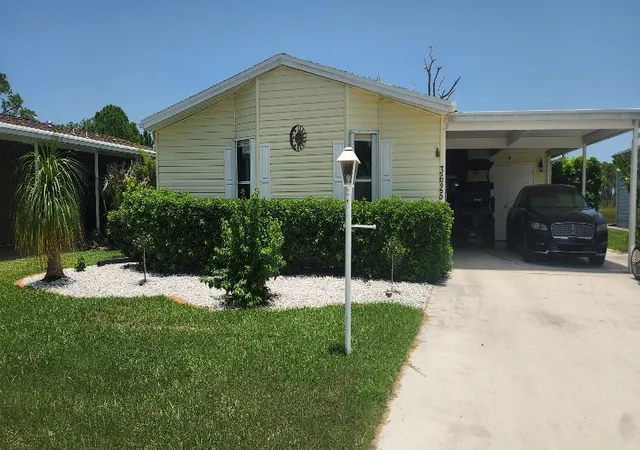 Photo 1 of Manufactured home for sale at 3625 Red Tailed Hawk Dr, Port Saint Lucie, FL 34952 | MLS# B26057440 | Listing updated on 2026-09-14