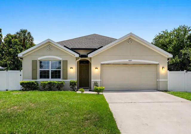 Photo 1 of Single family home for sale at 4589 Sw Uleta St, Port Saint Lucie, FL 34953 | MLS# B26057458 | Listing updated on 2026-09-15
