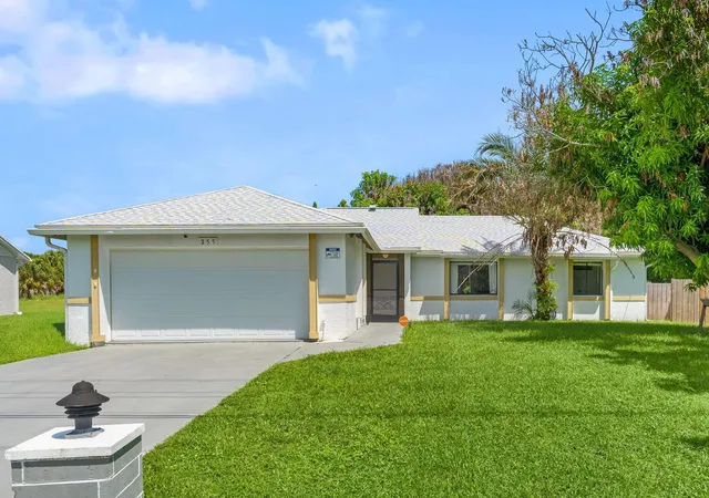 Photo 1 of Single family home for sale at 255 Sw Glenwood Dr, Port Saint Lucie, FL 34984 | MLS# B26057664 | Listing updated on 2026-09-13
