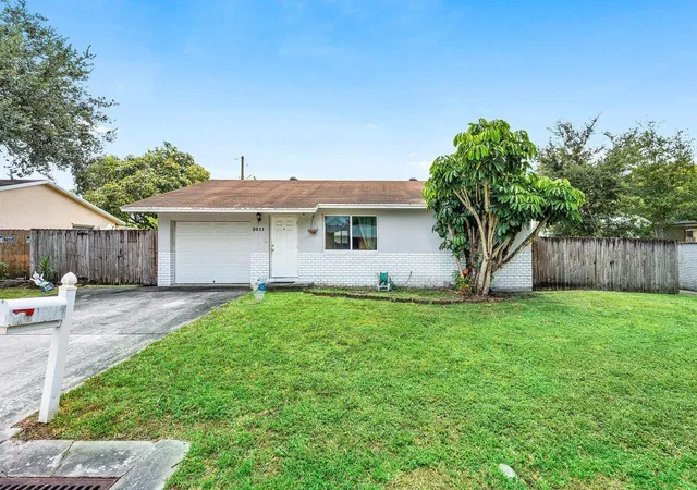Single family home for sale at 2011 SW 99th Terrace, Miramar, FL 33025 | MLS# B26057690