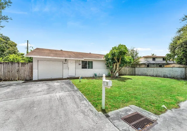 Photo 2 of Single family home for sale at 2011 Sw 99th Terrace, Miramar, FL 33025 | MLS# B26057690 | Listing updated on 2026-09-15