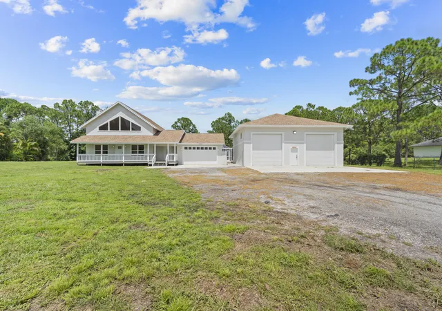 Photo 1 of Single family home for sale at 14841 94th Street N, West Palm Beach, FL 33412 | MLS# B26057745 | Listing updated on 2026-09-15