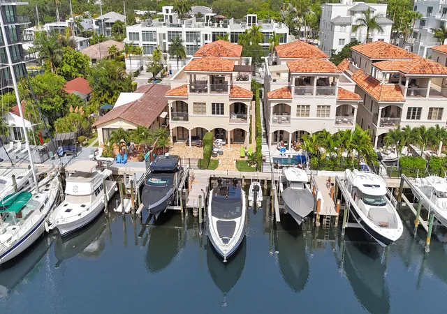 Photo 1 of Townhouse for sale at 210 Hendricks Isle, Fort Lauderdale, FL 33301 | MLS# B26058425 | Listing updated on 2026-09-13