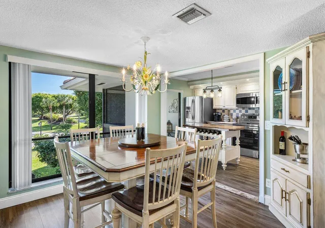 Listing Photo 5 - Condo for sale in building located at 3744 Quail Ridge Dr N, Boynton Beach, FL 33436 - Unit #Green Heron S