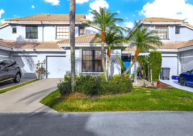 Photo 1 of Townhouse for sale at 9871 Watermill Cir #D, Boynton Beach, FL 33437 | MLS# B26058544 | Listing updated on 2026-09-14
