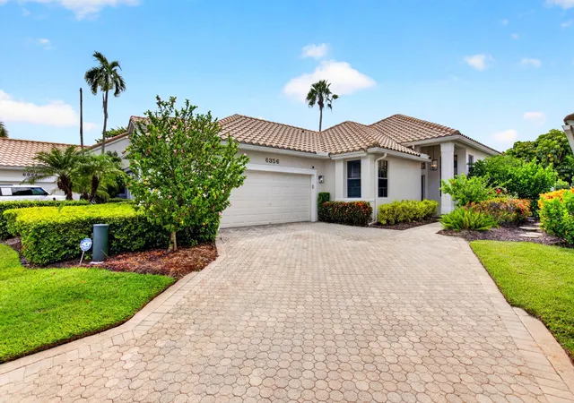 Photo 1 of Single family home for sale at 6356 Nw 25th Way, Boca Raton, FL 33496 | MLS# B26058640 | Listing updated on 2026-09-14