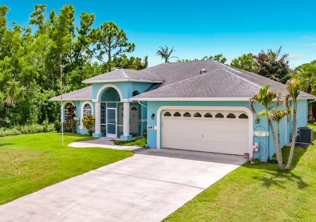 Photo 3 of Single family home for sale at 497 Se Nome Dr, Port Saint Lucie, FL 34984 | MLS# B26058642 | Listing updated on 2026-09-14