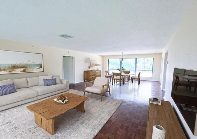 Listing Photo 5 - Condo for sale in building located at 20 Se Turtle Creek Dr, Tequesta, FL 33469 - Unit #Apt F