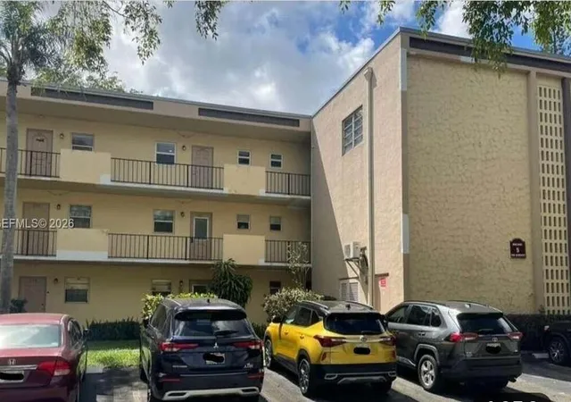 Photo 1 of Condo for sale at 100 Ashbury Rd #206, Hollywood, FL 33024 | MLS# B26058883 | Listing updated on 2026-09-13