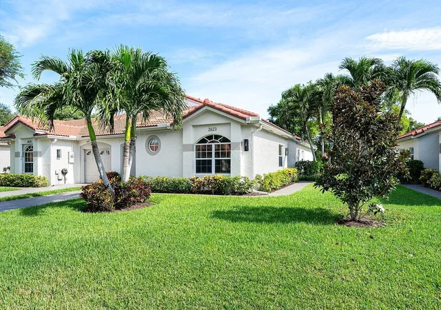 Photo 1 of Sale Pending at 2623 Spiceberry Ln, Boynton Beach, FL 33436 | MLS# B26058949 | Listing updated on 2026-09-14